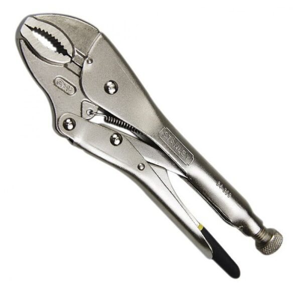 PINZA DE PRESIÓN QUIJADA CURVA 10"